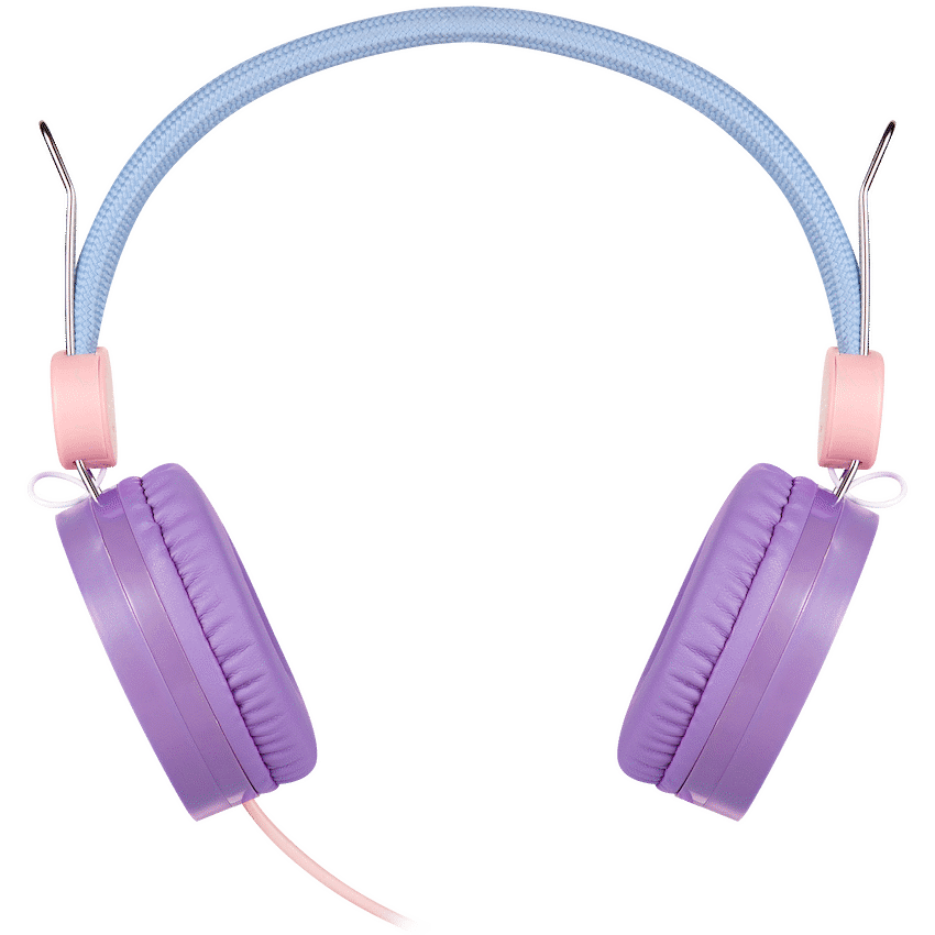 Disney Princess Auxiliary Headphone with Stickers