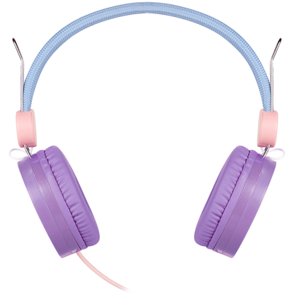 Disney Princess Auxiliary Headphone with Stickers