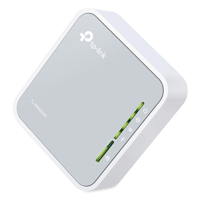 TP-Link TL-WR902AC AC750 Wi-Fi Travel Router