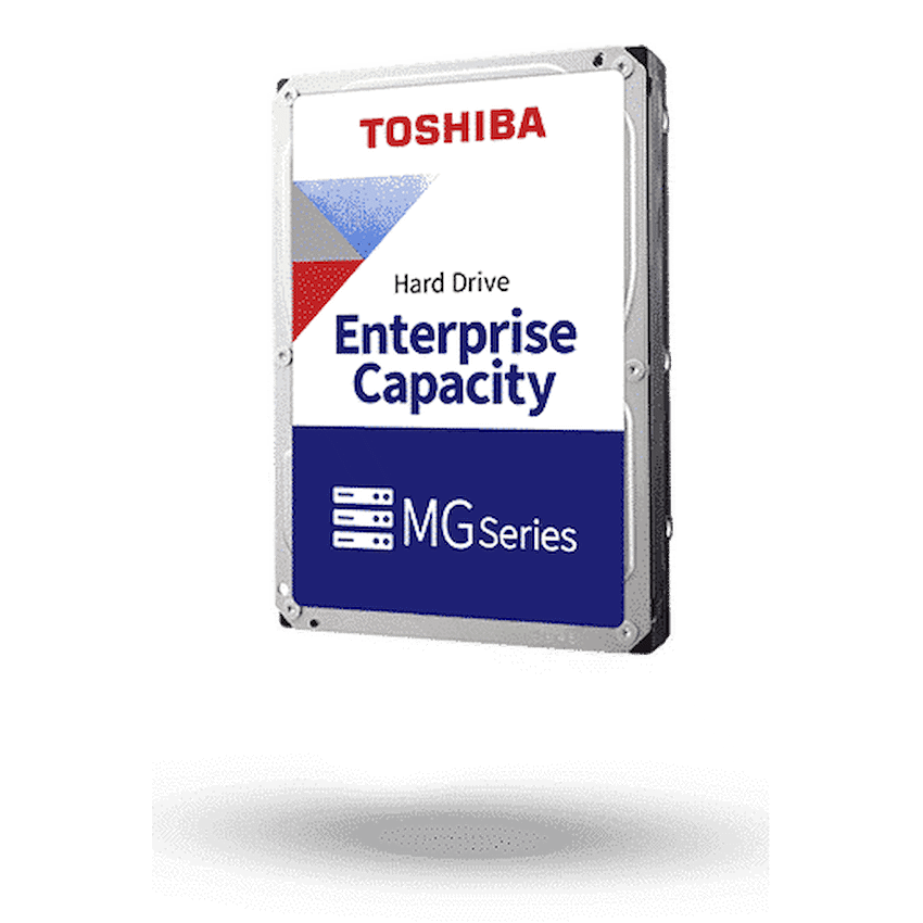 Toshiba MG Series - Enterprise Capacity HDD 16TB - MG09ACA16TE