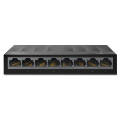 TP-Link LS1008G LiteWave 8-Port Gigabit Desktop Switch