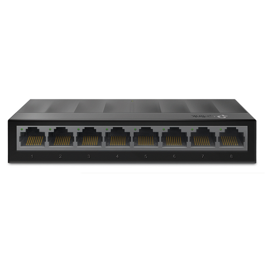 TP-Link LS1008G LiteWave 8-Port Gigabit Desktop Switch