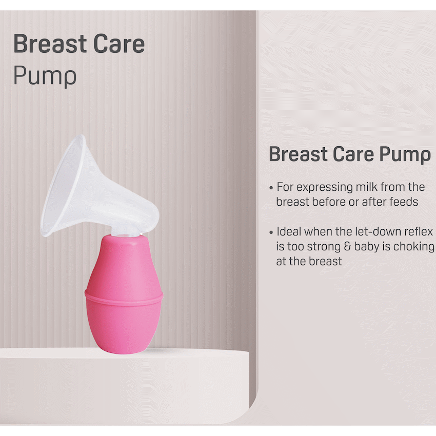 Pigeon Breast Care Pump