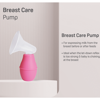 Pigeon Breast Care Pump