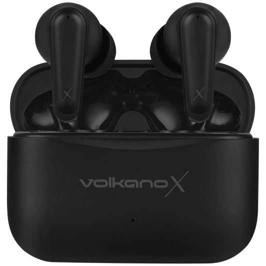 VolkanoX VXT100S TWS Earphones - Black