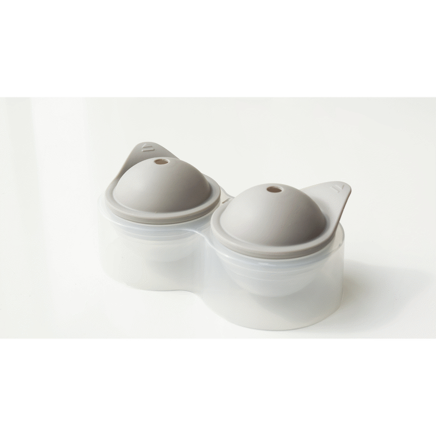 Kitchen Inspire Ice Ball Mould ( Order in Qty of 6)