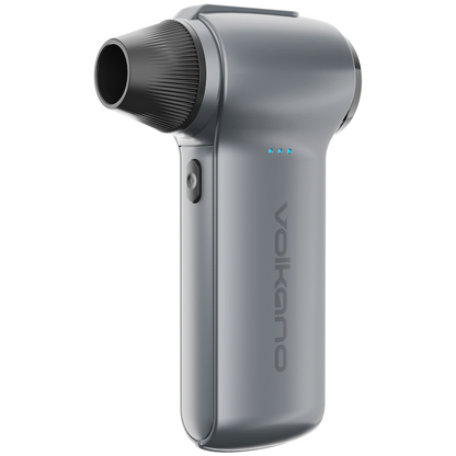 Volkano Vortex Series Portable Extreme Max Turbo Fan - Gun Metal