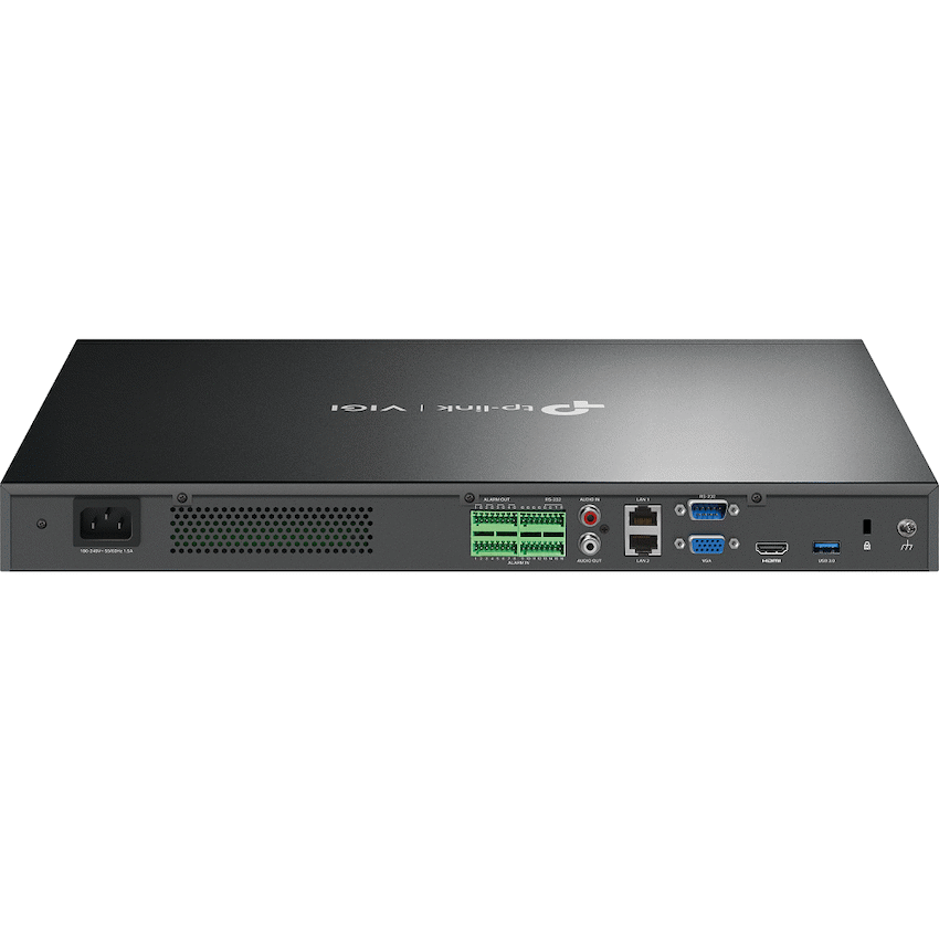 TP-Link Vigi NVR4032H 32-Channel Network Video Recorder