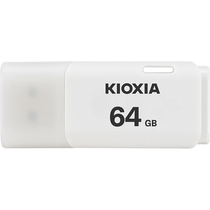 Kioxia 64gb USB 2.0 - White