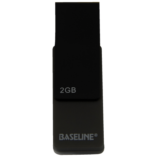 Baseline USB 2GB Flash Drive
