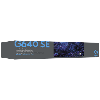 Logitech G640 SE Mousepad