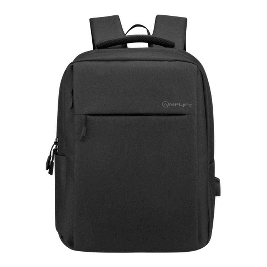 Amplify Cuba 15.6" Laptop Backpack Black