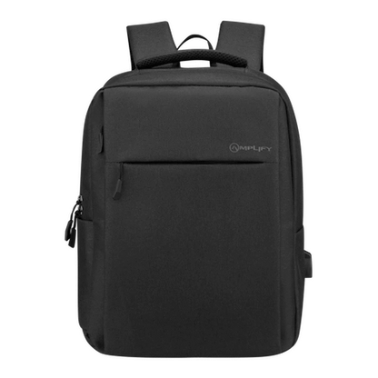 Amplify Cuba 15.6" Laptop Backpack Black