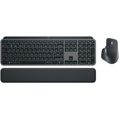 Logitech(R) MX Keys S Combo - Graphite