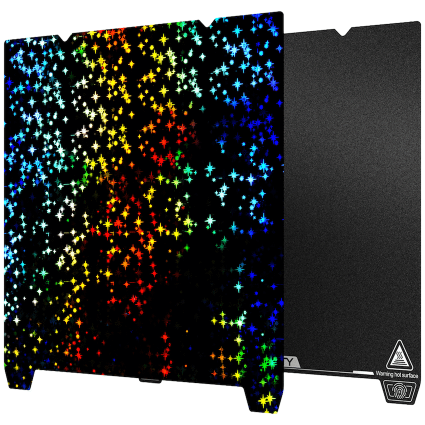 Creality - PEY Stars Double sided printing platform board