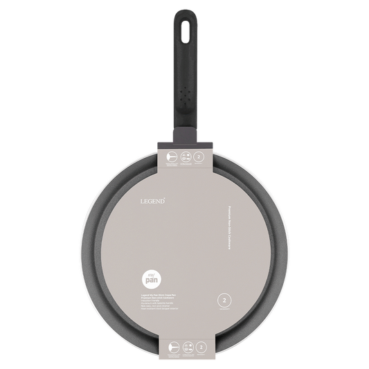 Legend My Pan Non-Stick Crepe Pan 26cm