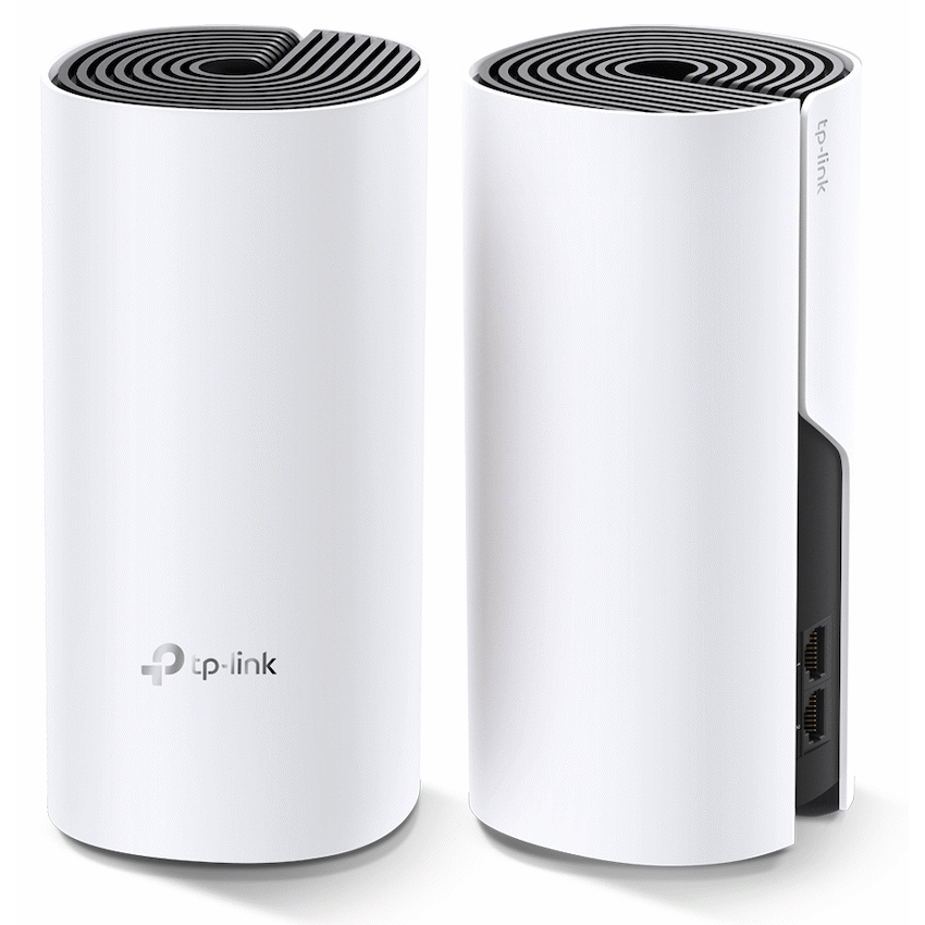 TP-Link Deco M4 (2-Pack) AC1200 Whole-Home Mesh Wi-Fi System