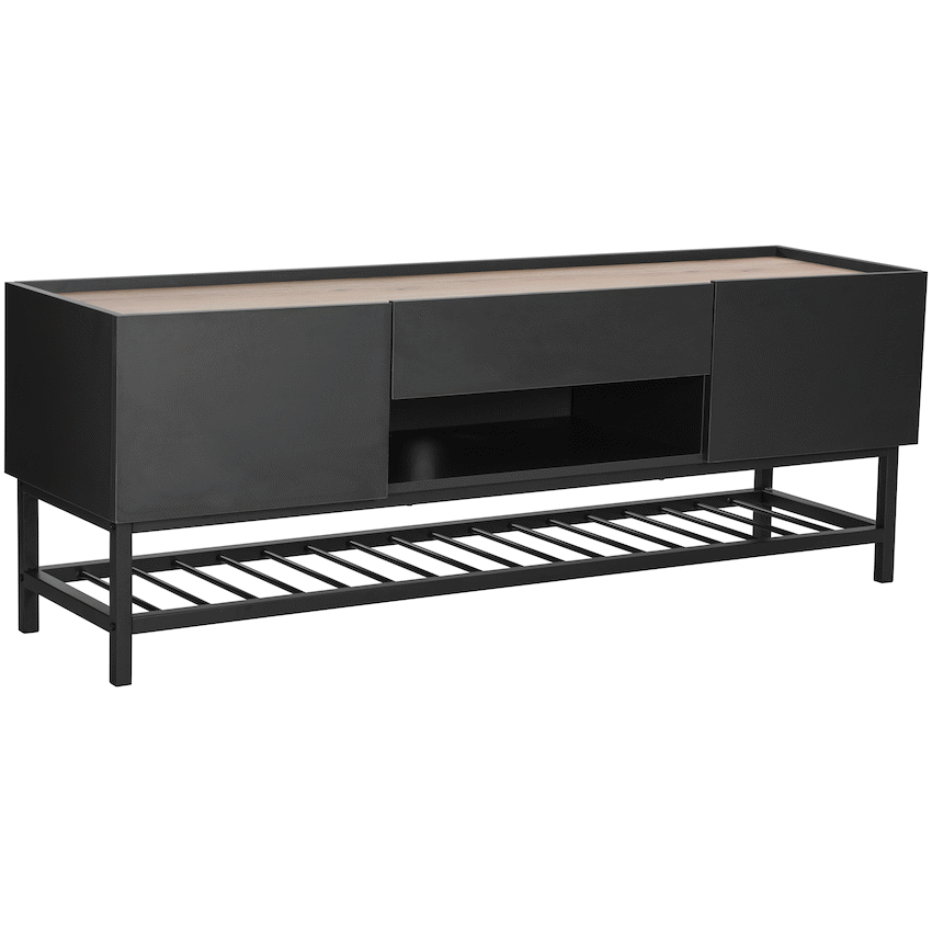 Everfurn Borden TV Stand - 1500mm