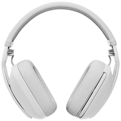 Logitech(R) Zone Vibe 100 Wireless Headphones - Off-White
