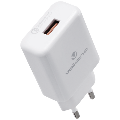 Volkano Electro Series Q.C. 3.0 Quick Charge Charger