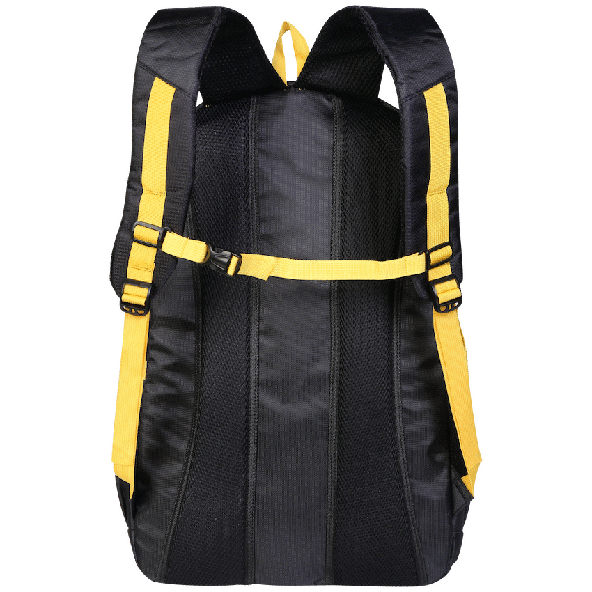 Volkano Clarence Day Pack 40L Blk/Yell