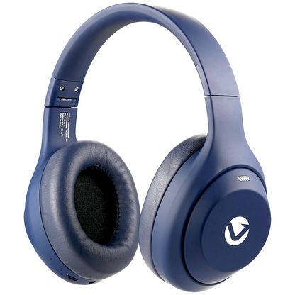 Volkano SoundSweeper Series Active Noise Cancelling bluetooth Headphones - Blue