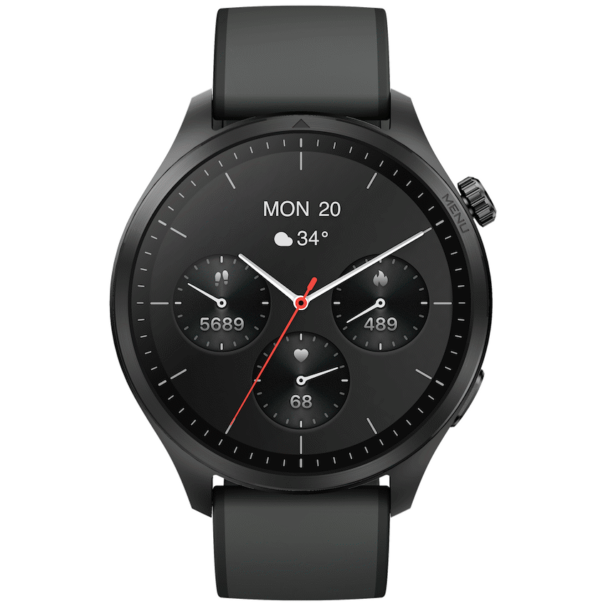 VolkanoX Quantum Series GPS Smartwatch