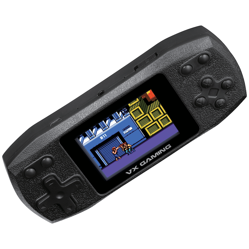 VX Gaming Relieve Series Handheld Gaming Machine - Black