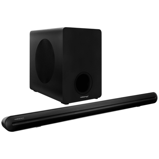 VolkanoX Hypersonic Series 100w 2.1 Soundbar