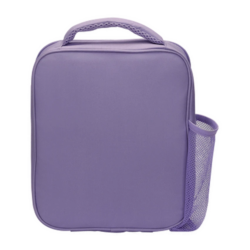 Quest Butterfly Deluxe Lunch Cooler - Purple