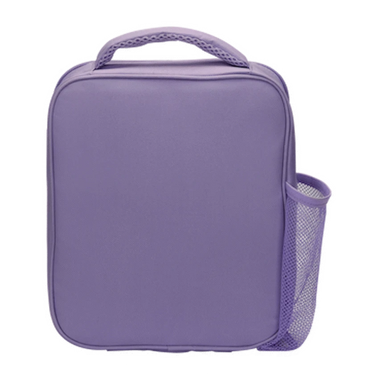 Quest Butterfly Deluxe Lunch Cooler - Purple