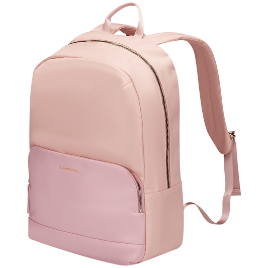 SupaNova Gabi 15.6" Laptop Backpack - Pink