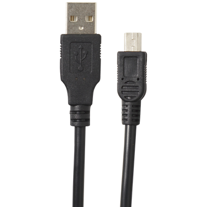 Amplify Cable - USB 2.0AM to Mini USB 1.8m