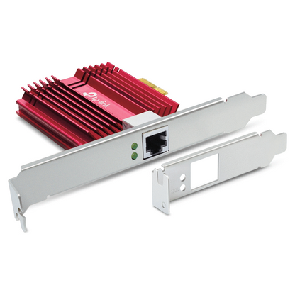 TP-Link TX401 10 Gigabit PCIe Network Adapter