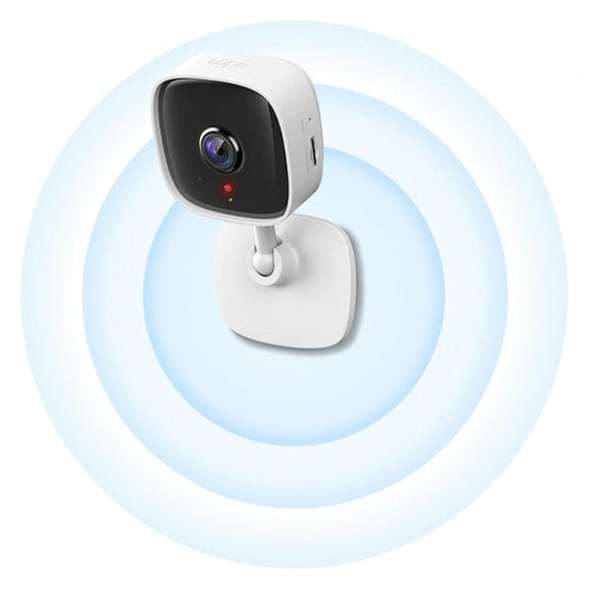 TP-Link Tapo C110 3MP Home Security Wi-Fi Camera