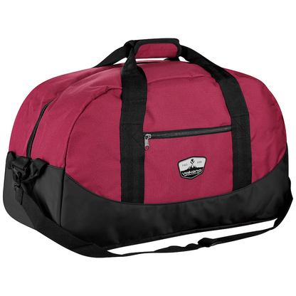 Volkano Notties Weekender Duffle 50l - Red/Black
