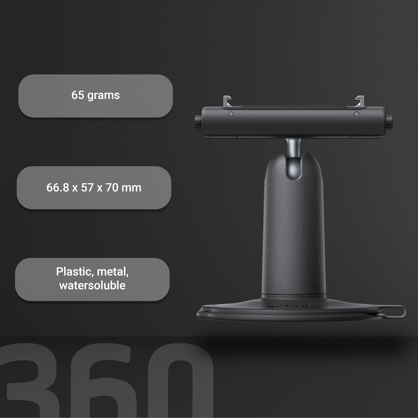 Insta360 Go Ultra Pivot Stand