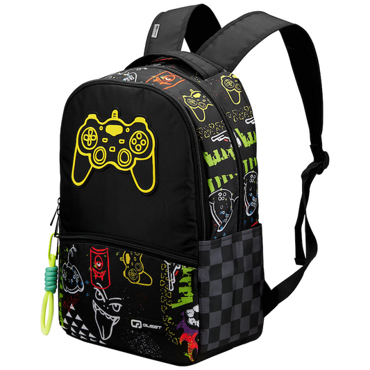 Amplify Gamer Backpack Black