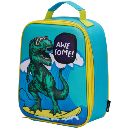 Quest Dino Moulded EVA Lunch Cooler Navy