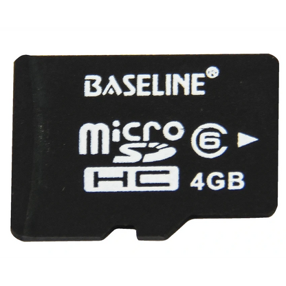 Baseline 4gb Micro SD