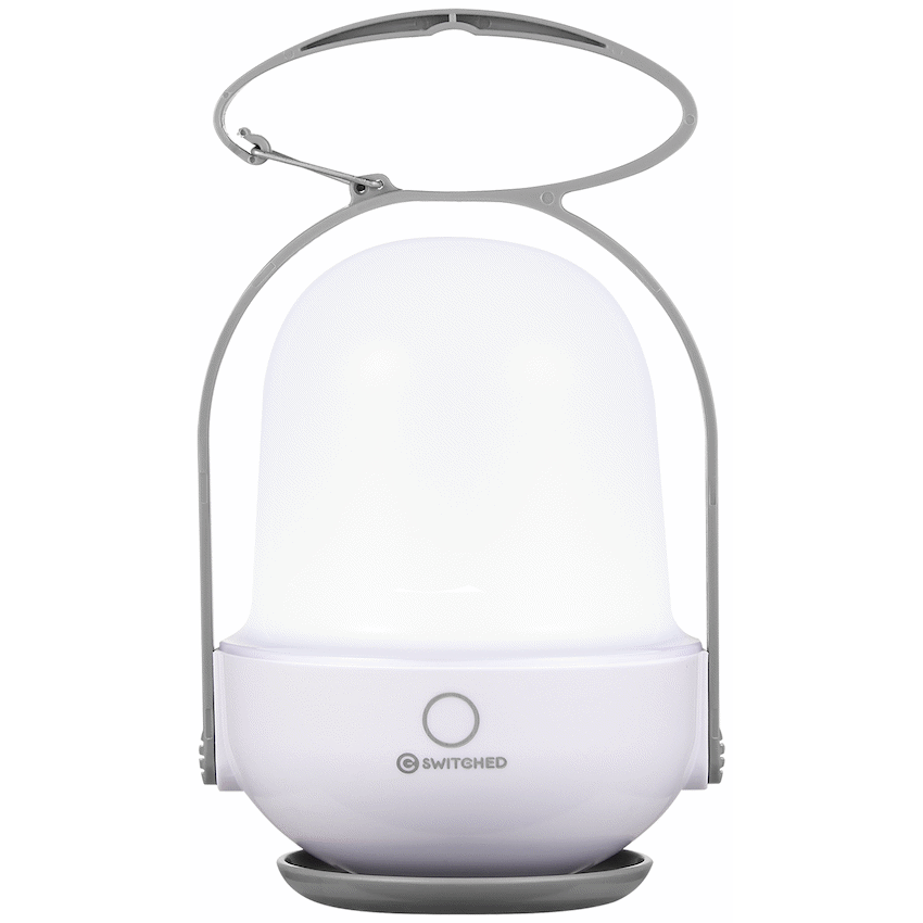 Switched Stella Mini Rechargeable Lantern
