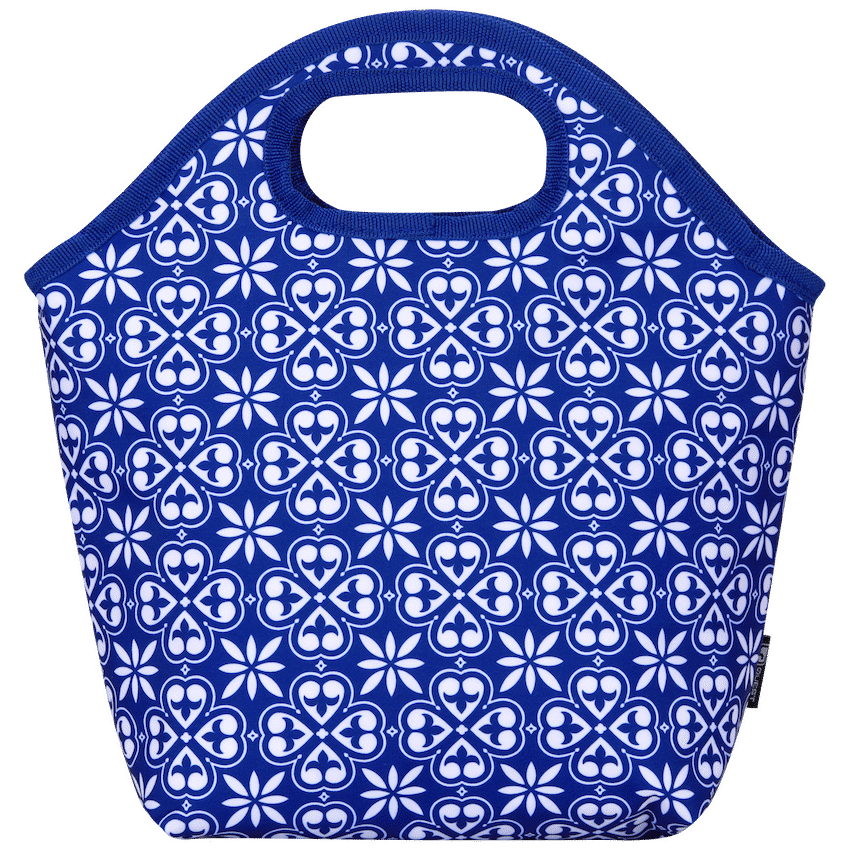 Quest Value Lunch Cooler - Baroque Blue
