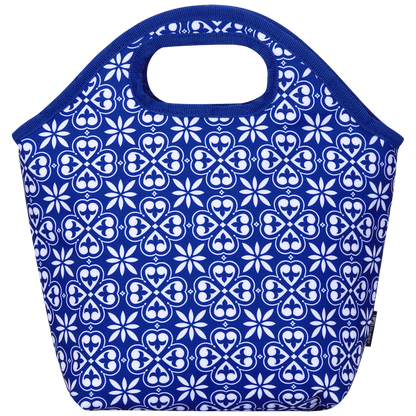 Quest Value Lunch Cooler - Baroque Blue