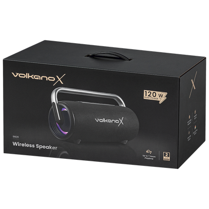 VolkanoX S600 Wireless Speaker