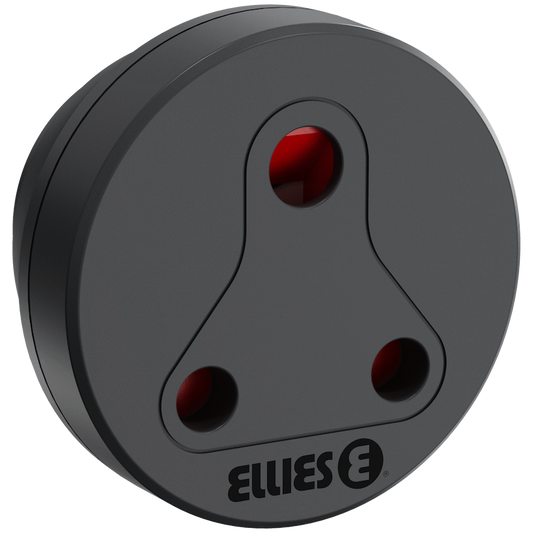 Ellies Explore Series - South Africa to Australia/China Travel Adaptor - BK