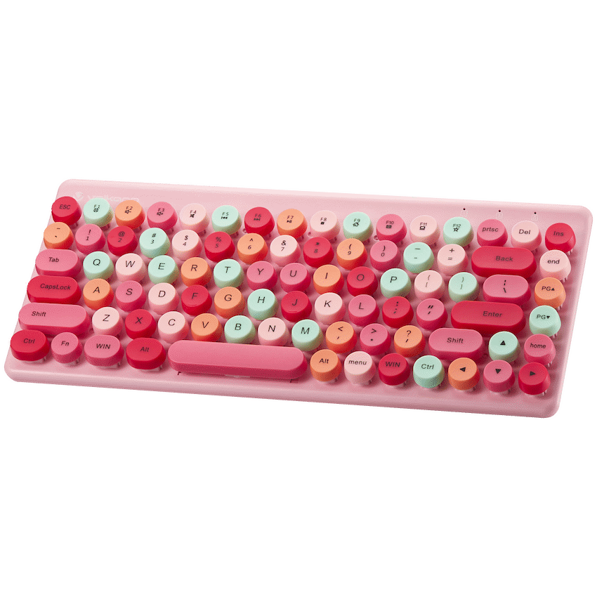 Volkano Paradigm Series Mouse and Keyboard combo - Pink