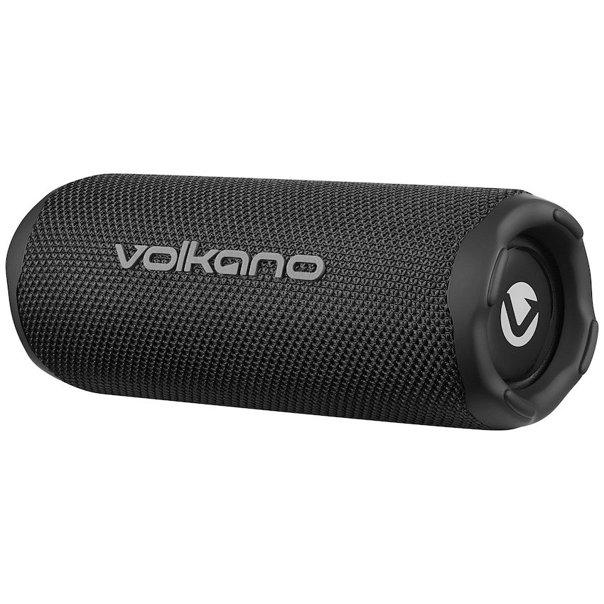 Volkano London Series Bluetooth Speaker - Black