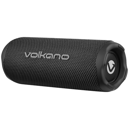 Volkano London Series Bluetooth Speaker - Black