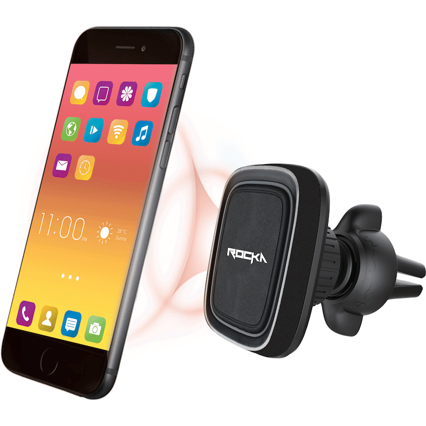 Rocka Fix 2.0 Series Magnetic Vent Phone Holder