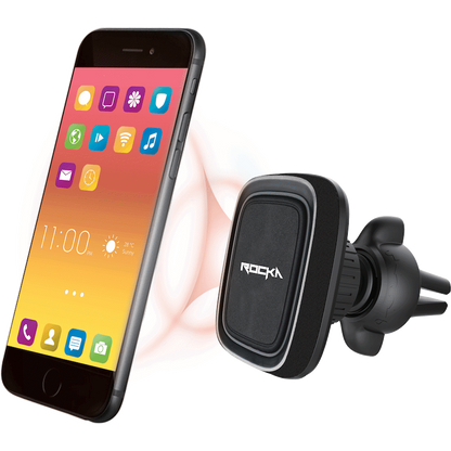 Rocka Fix 2.0 Series Magnetic Vent Phone Holder